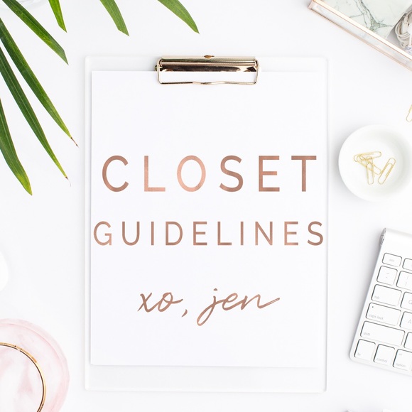 ✨💖$5 CLOSET SALE + BIG MARKDOWNS✨💖 - Picture 7 of 9